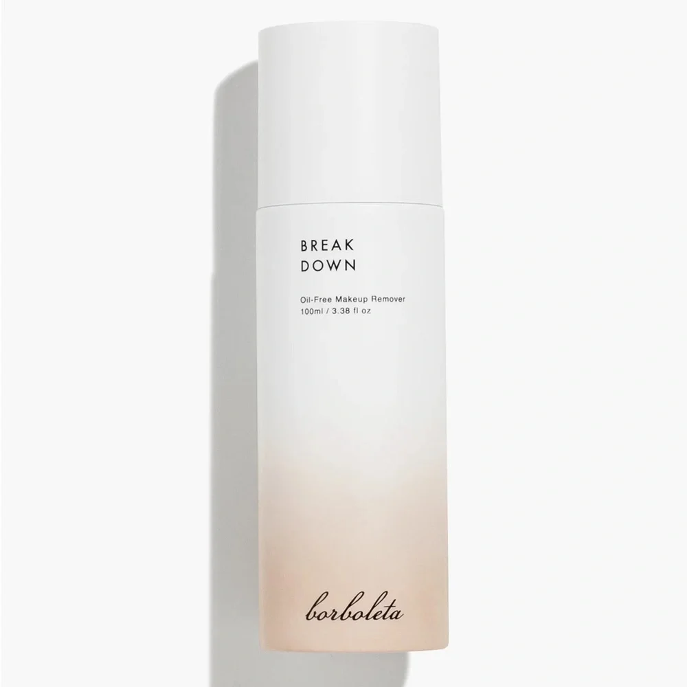 Borboleta Break Down Makeup Remover